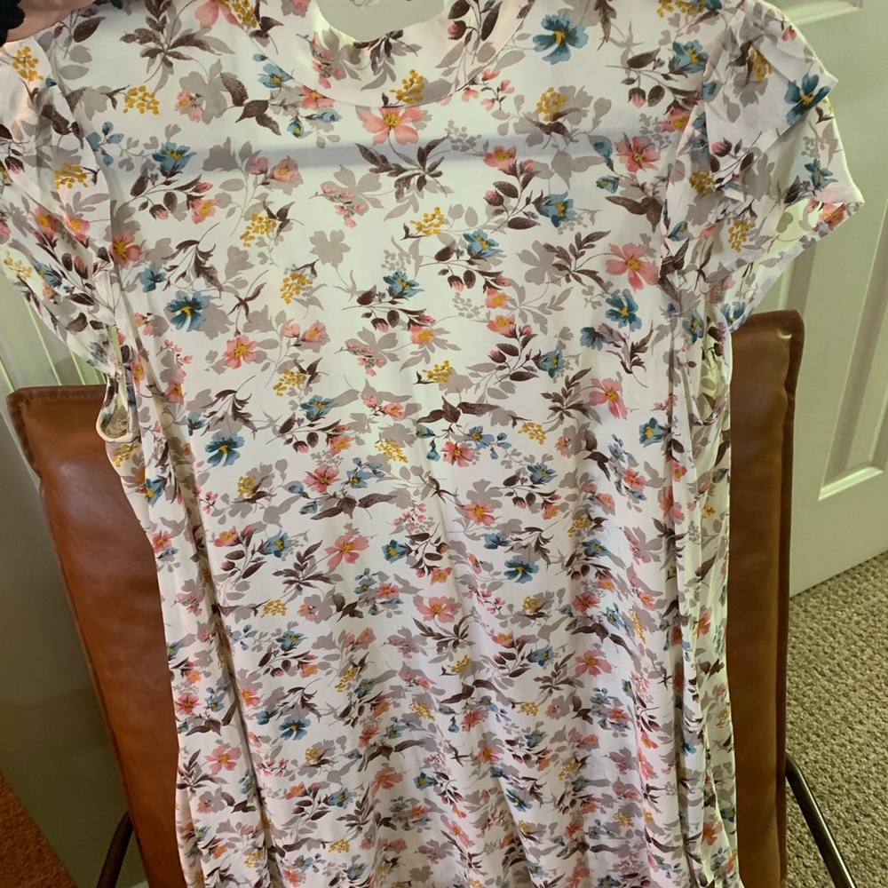 Jondie babydoll dress